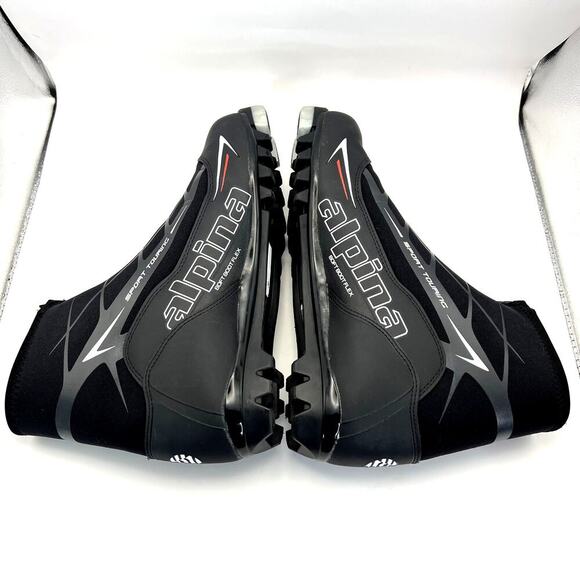 Alpina T10 XC Cross Country Ski Touring Boot Men's Size 44 US 10 - Picture 5 of 8